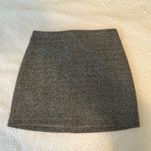 Kendall and Kylie Tweed Skirt
